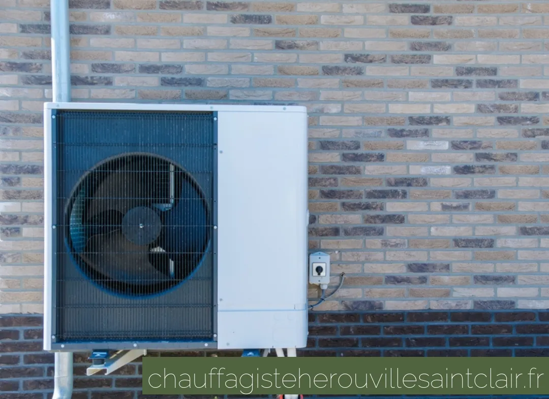 Pompe à Chaleur Air/Air Hérouville-Saint-Clair
