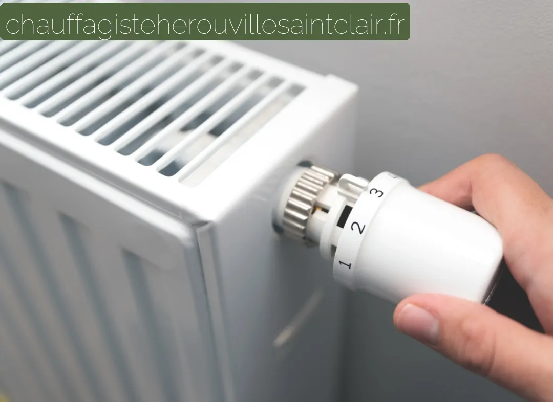 Remplacement de Thermostat Hérouville-Saint-Clair